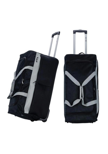 Lightweight Large Roller Bag Holdall with Wheels