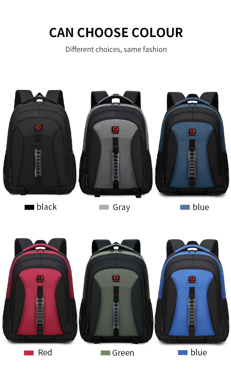 J-P Backpacks