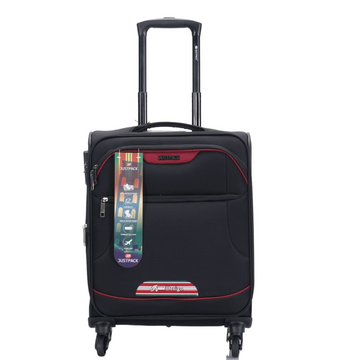 BL78 LIGHTWEIGHT 4 DOUBLE WHEELS SPINNER LUGGAGE