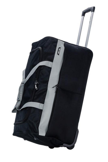Lightweight Large Roller Bag Holdall with Wheels
